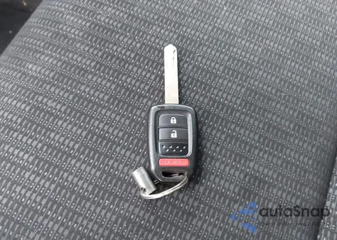 2015 Honda Fit Lx from USA, damaged, VIN 3HGGK5H54FM767590